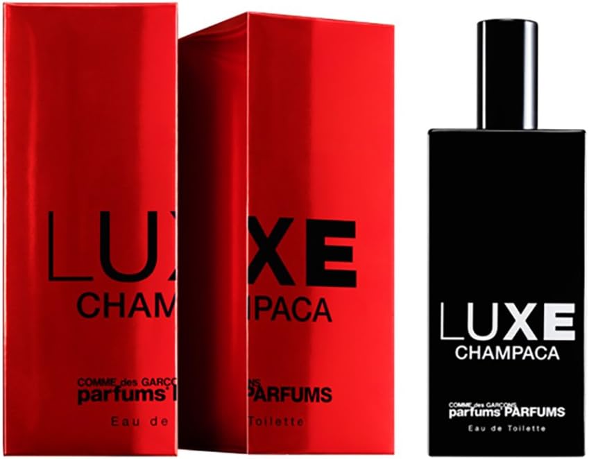 LUXE Champaca Eau de Toilette 100ml