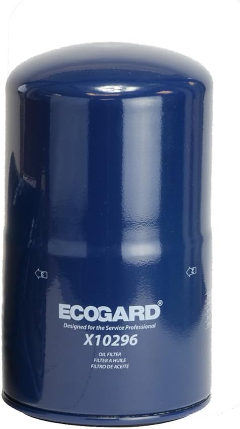 ECOGARD X10296 Oil Filter