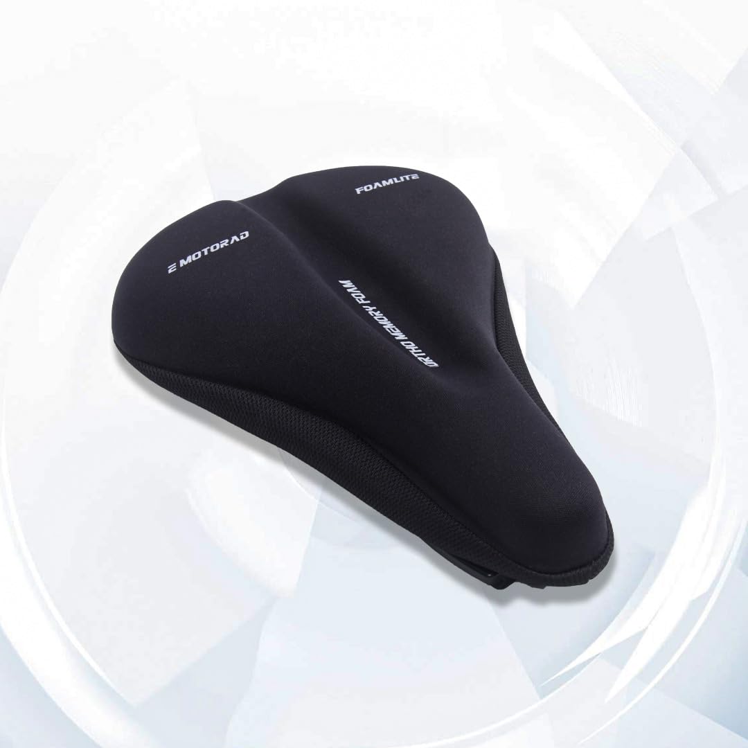 E Motorad Ride The Electric Revolution Emotorad Bicycle Saddle Seat