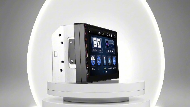 新品 カーオーディオ2 Din 7インチIPSタッチスクリーン搭載 Amazon.co.jp: Auometo カーオーディオ2 Din 7インチIPSタッチ