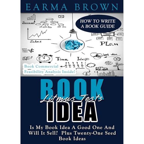 How To Write A Book Guide Litmus Tests by Earma Brown episode artwork
