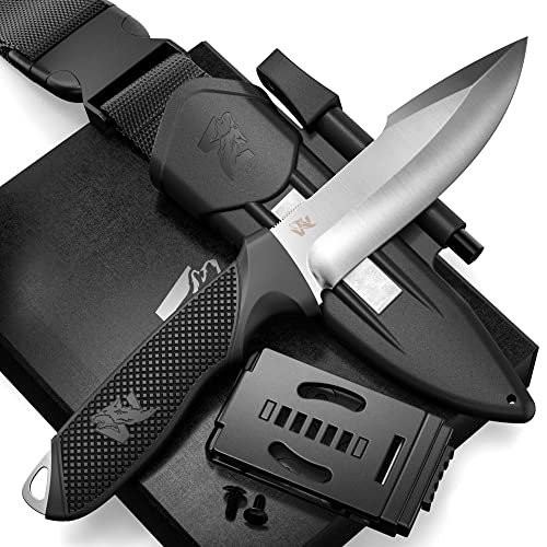 10 Best Survival Knife Full Tang In 2023
