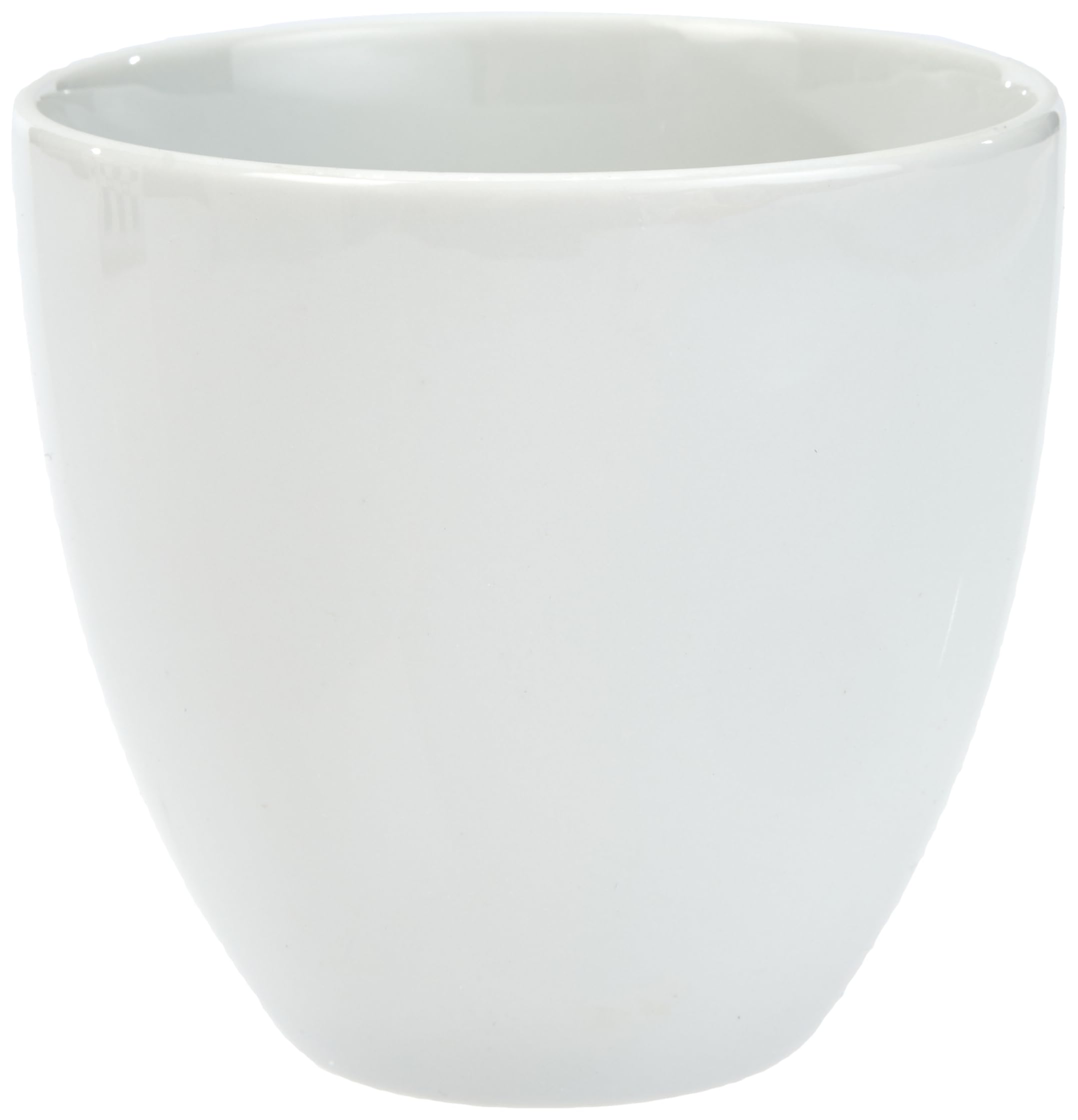 Amazon.com | Alessi Mami 3-1/4-Inch Coffee Cup, White Porcelain