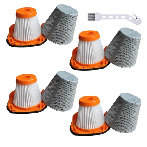 Filtre HEPA N900287 pour aspirateur Black & Decker 20V : pack idéal ménage voiture
