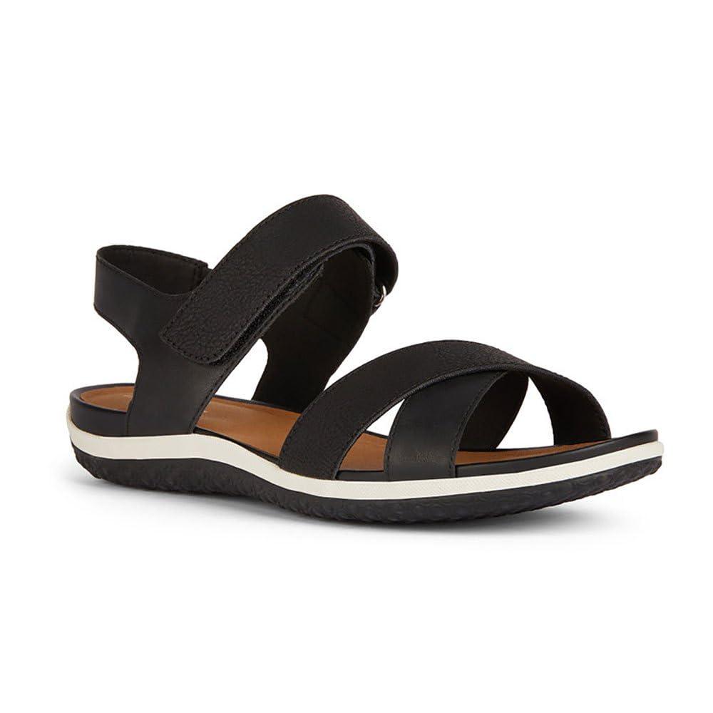 Geox Mädchen D Vega B Sport Sandal