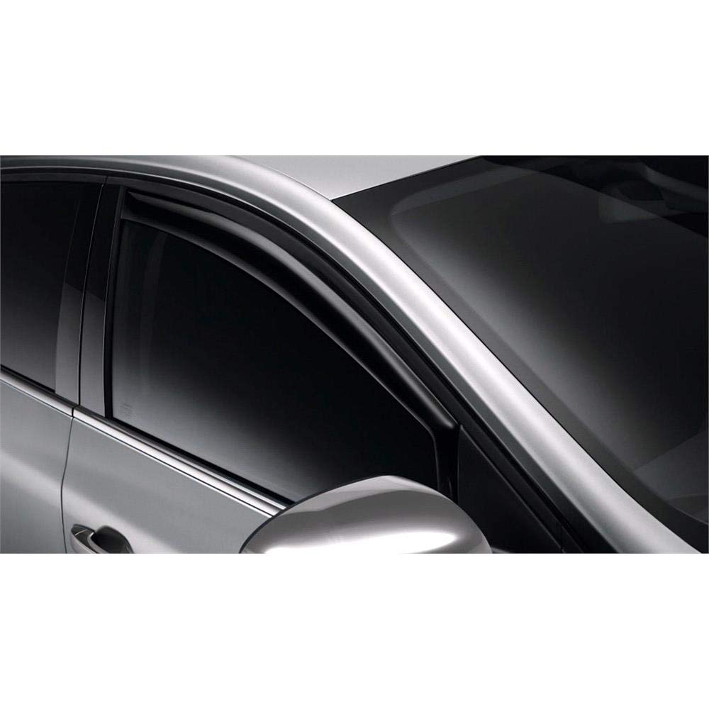 Farad 12.414 Deflettori d'Aria Antiturbo - Ford - Fusion 2002> 5 Porte