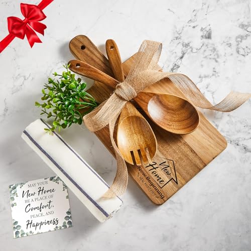 7Pcs Housewarming Gifts New Home, House Warming...