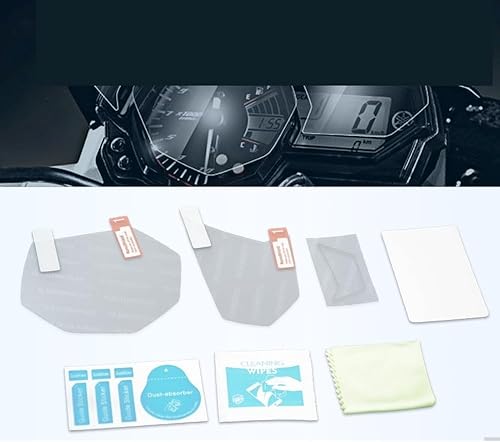 Dashboard Screen Protector For Yam&aha YZF-R3MT-03 R3 YZFR3 MT03 2019 2020 2021 Motorcycle Cluster Scratch Protection Film Screen Meter Stickers disponible en Yaxa Peru
