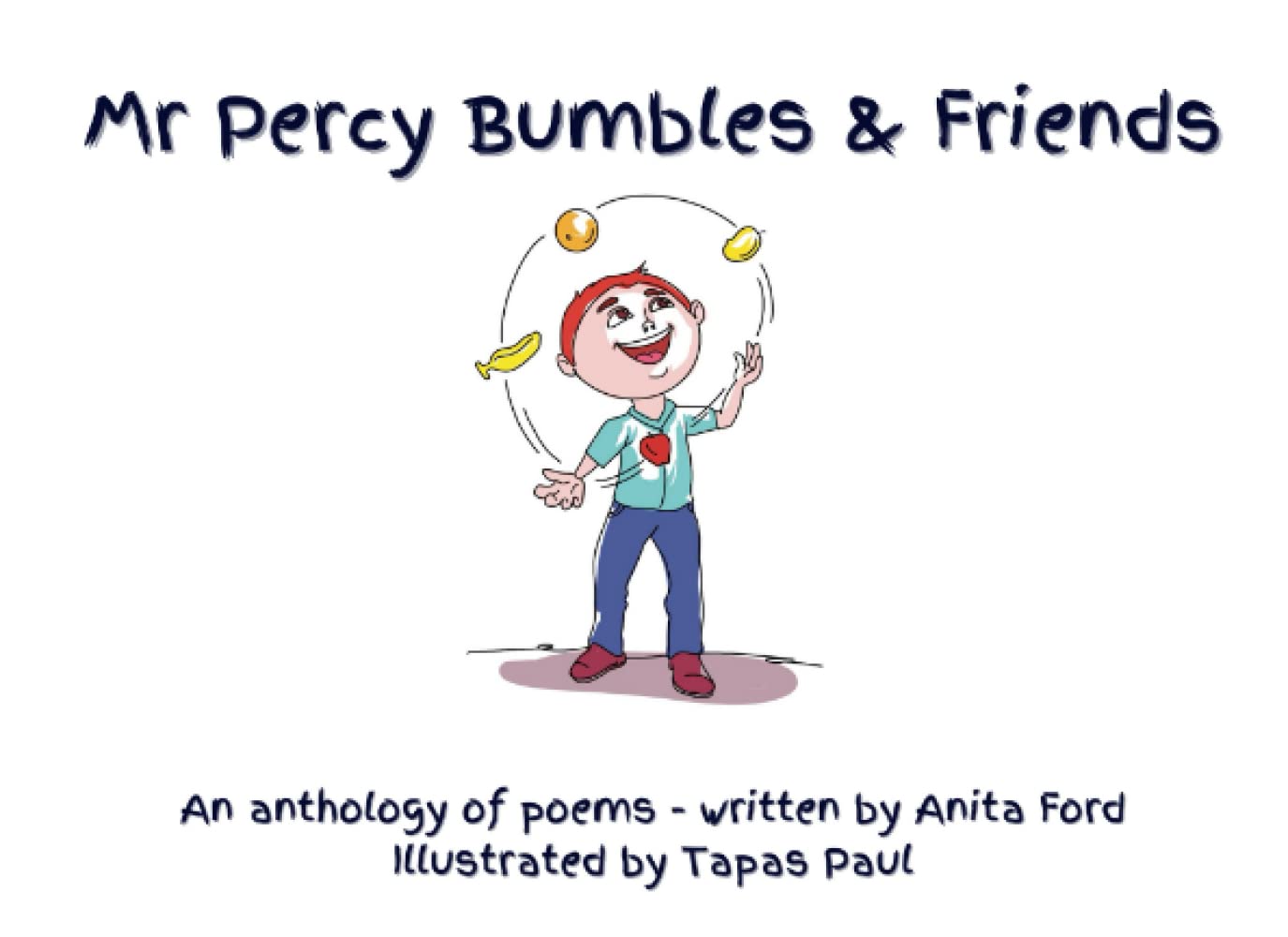 Mr Percy Bumbles & Friends