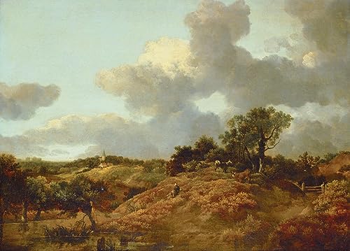 Affiches et gravures Gainsborough pour habiller un grand mur de salon