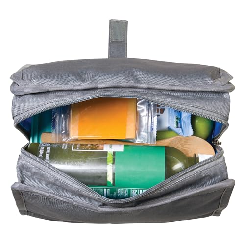 Image of PackIt Freezable Lunch Bag, Gray Fog