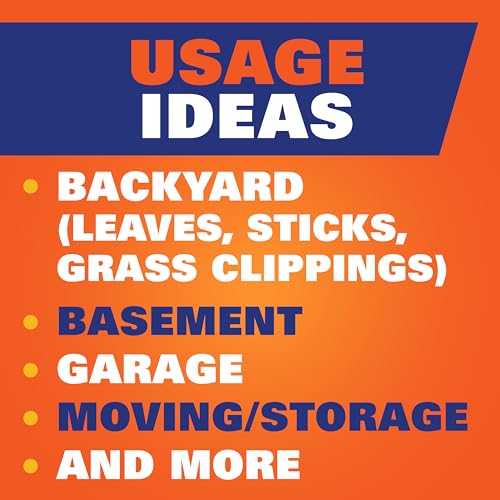 Hefty Ultra Strong Lawn & Leaf Bags