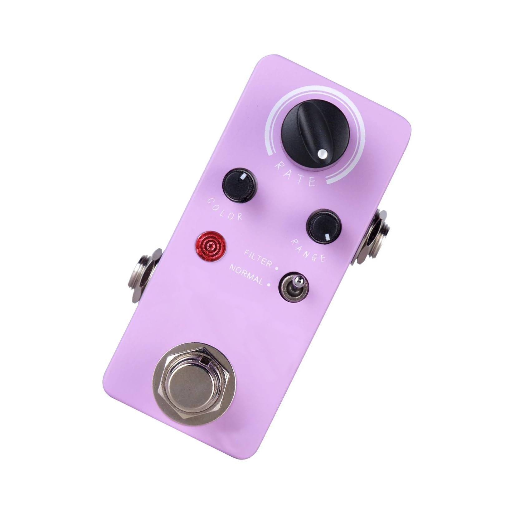 Symulowany Pedał Efektów Gitarowych Z Kołnierzem Dwoma Trybami I Obwodem True Bypass(FC15 US)