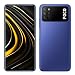 Produktbild Poco M3 Smartphone 4GB 64GB 6.53" FHD+ Large 1080P FHD+ Display 48MP Triple Kamera 6000mAh Batterie Dual Speakers 3.5mm Headphone Jack Blau [Globale Version]