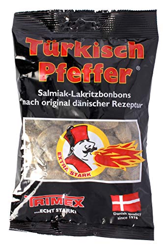 Türkisch Pfeffer Menge:100g