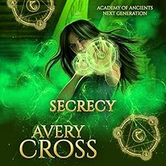 Secrecy: Next Generation Audiolibro Por Avery Cross arte de portada