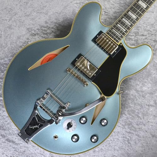 Epiphone Shinichi Ubukata ES-355 Ver.02/Pelham Blue GLM^[ GstH