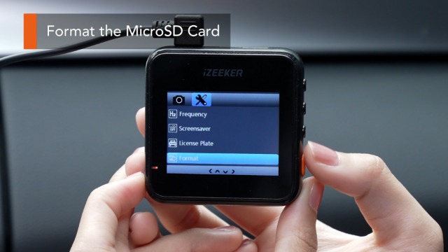 Watch iZEEKER Dual Dash Cam iD220 on Amazon Live