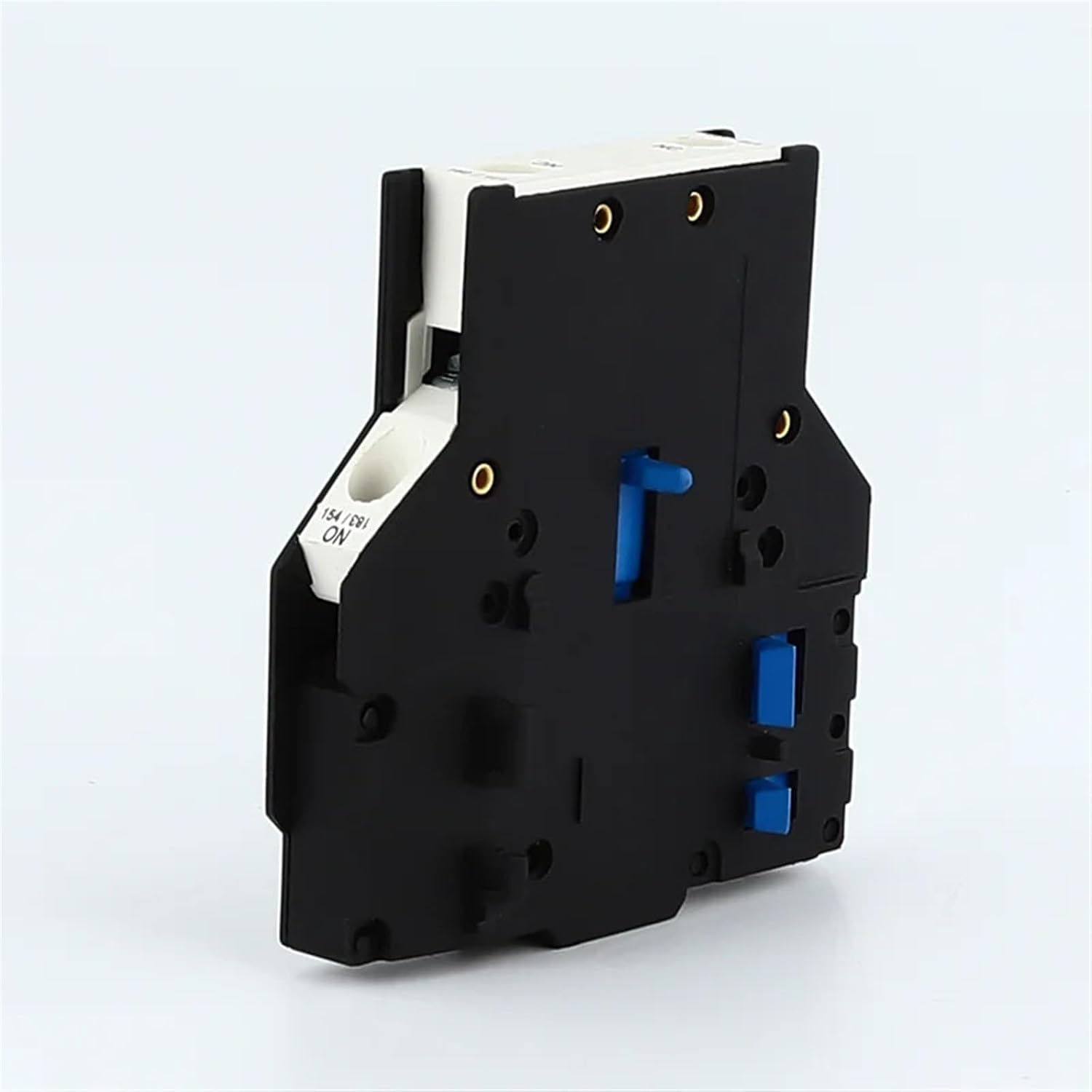 Contactor LA8-DN11 F8-11 Auxiliary Contact CJX2 Side Auxiliary Extended 1Pcs