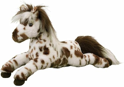 Douglas Duke Leopard Appaloosa - Peluche de caballo