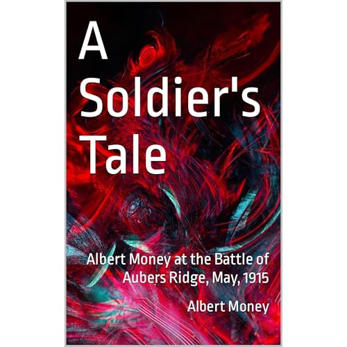 A Soldier&amp;rsquo;s Tale (By Albert Money) episode artwork