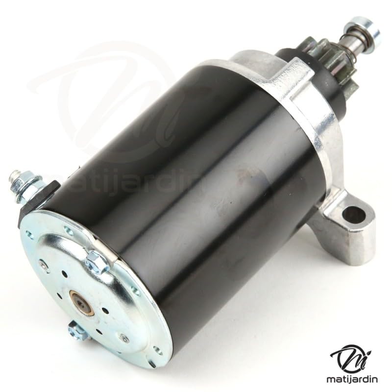 Matijardin - Démarreur électrique pour Tecumseh OHV110, OHV130