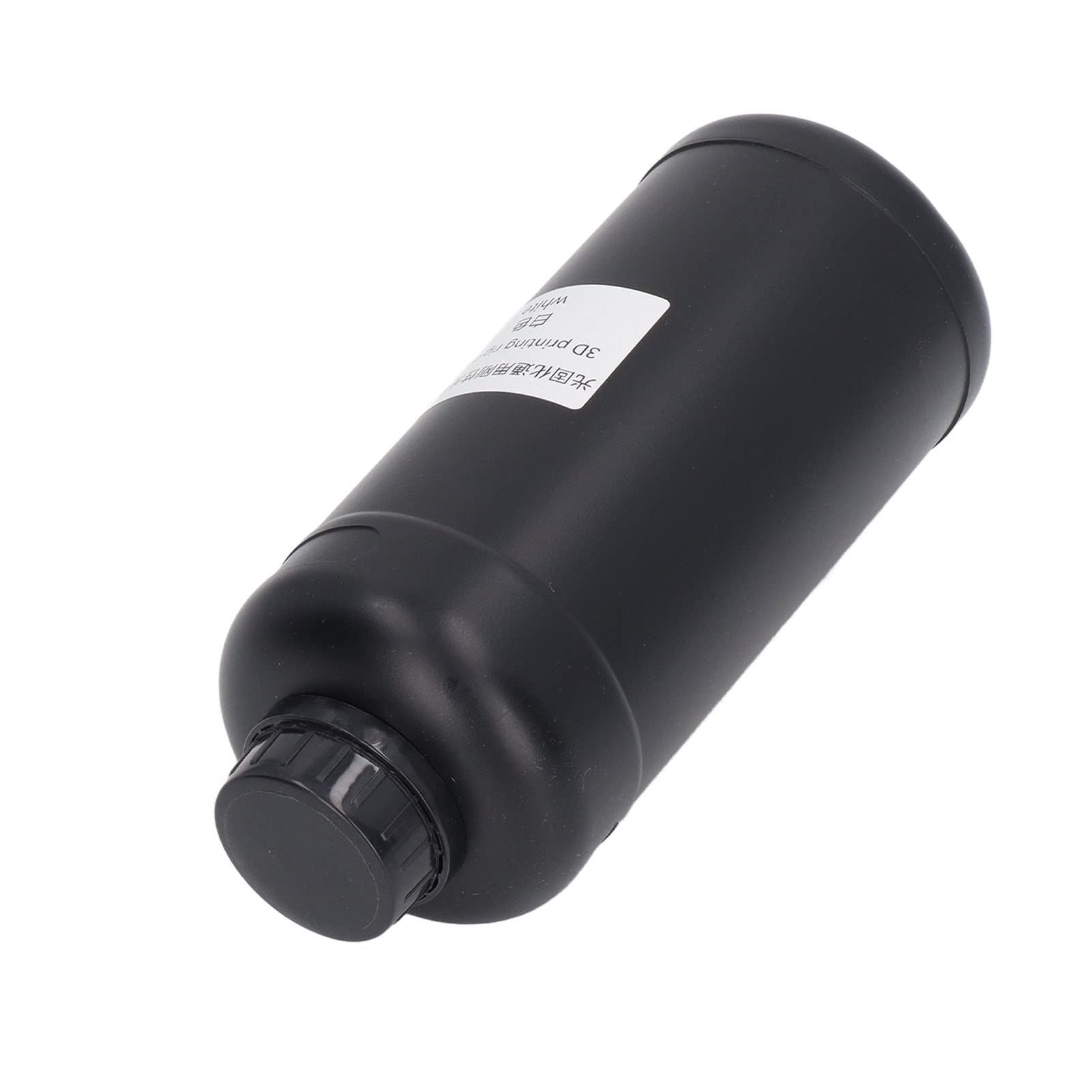 Aramox 3D-Druckerharz, UV-härtendes Harz, 1000 Ml, Lichtempfindliche, Starre Formel, 365 Bis 405 Nm, Geruchsarm, Schneller Fluss, Hohe Auflösung für Benutzer von DLP-LCD-3D-Druckern und Modellbau