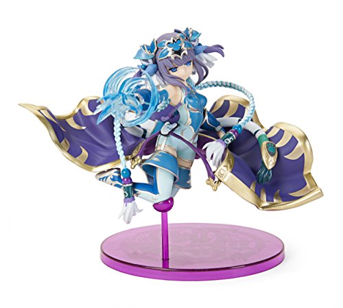 Puzzle & Dragon Awoken Haku Vol. 15 PVC Figura