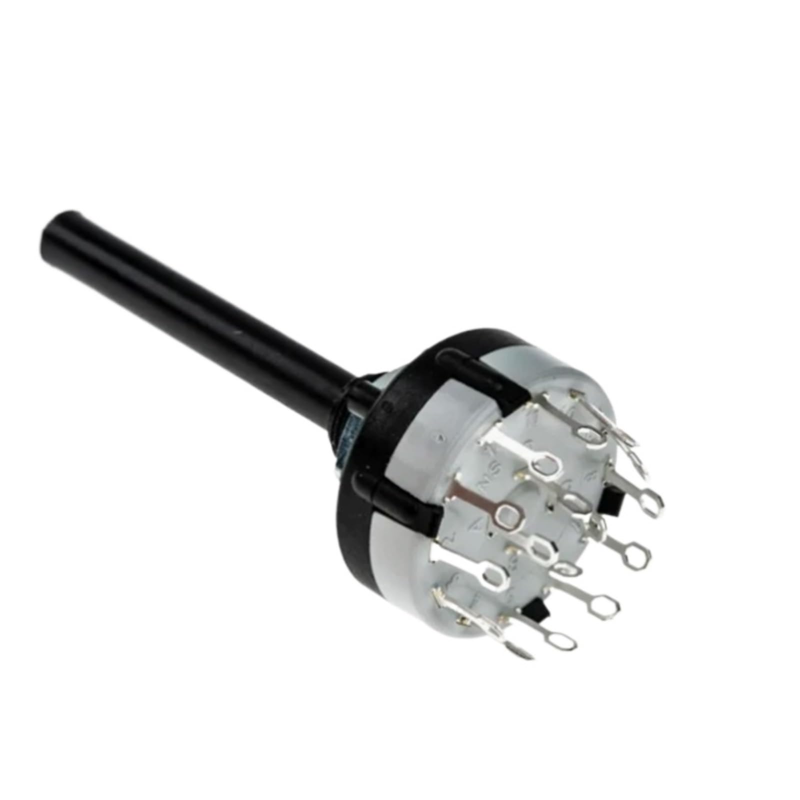 Interruptor Giratorio CK1032 150mA 250V 3 Posiciones