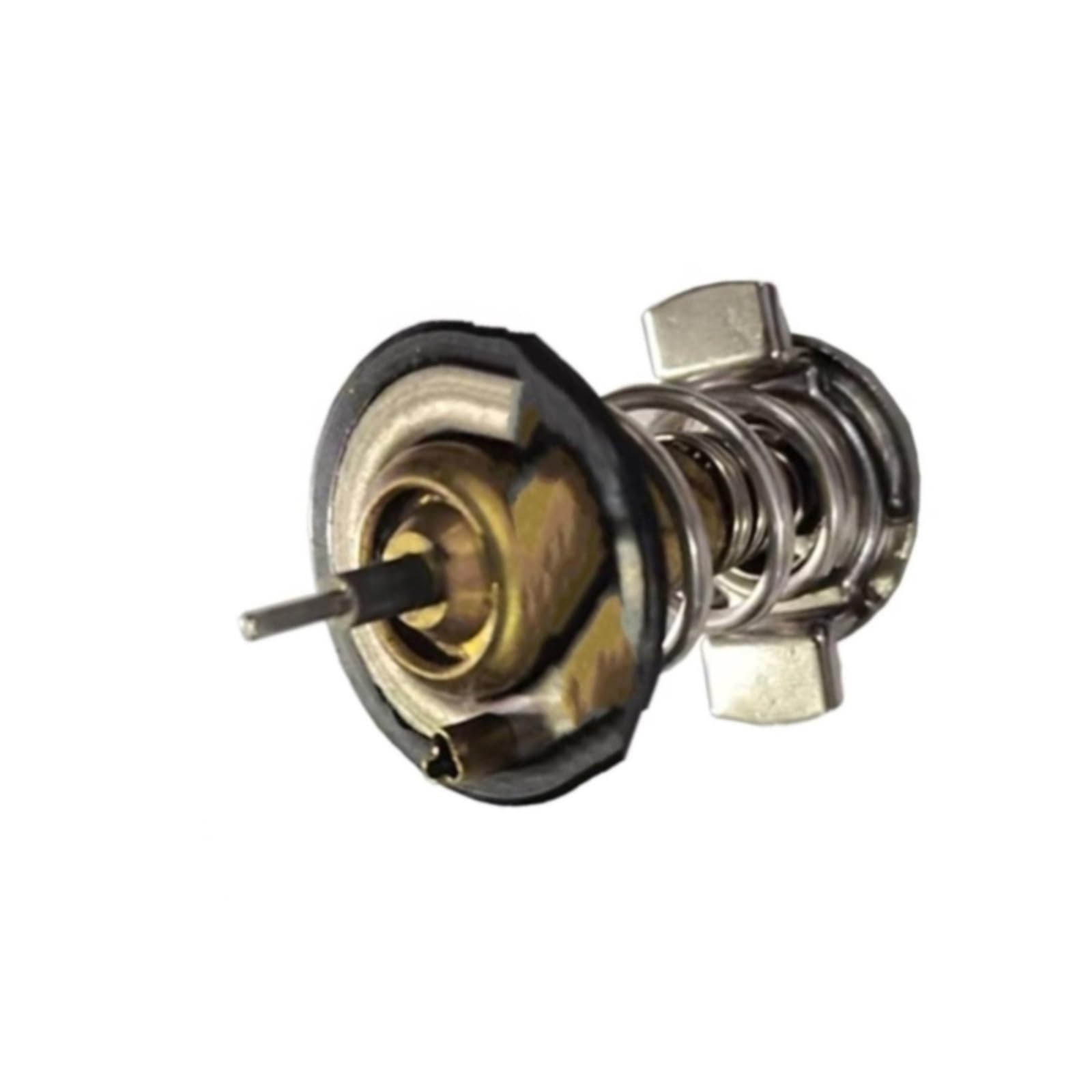 Car Thermostat Assembly Compatible With Gmc For Acadia For Limited 2017 1 Pcs Coolant Thermostat Replacement Accessories 12660976