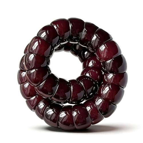 Image of Fidget Bracelet Fidget Adults Anxiety Relief Items Bodhi Beads Jewelry Stretch Sensory Beaded Bracelets for Women Men Christmas Stocking Stuffers