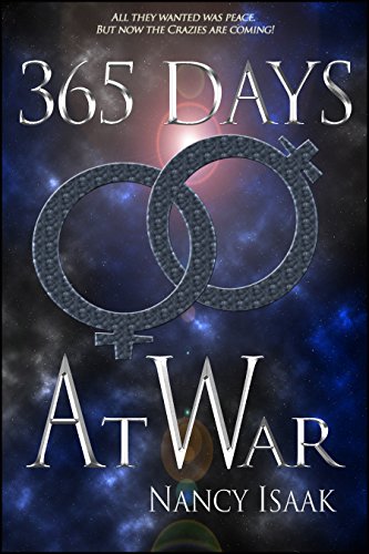 365 Days At War: a Dystopian Post-Apocalyptic