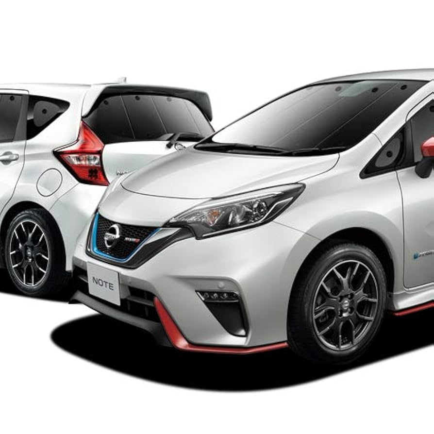 Amazon | 趣味職人 プライバシー サンシェード 車 ノート E12系