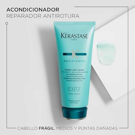 Kerastase Resistance Ciment - Cylane 200ml