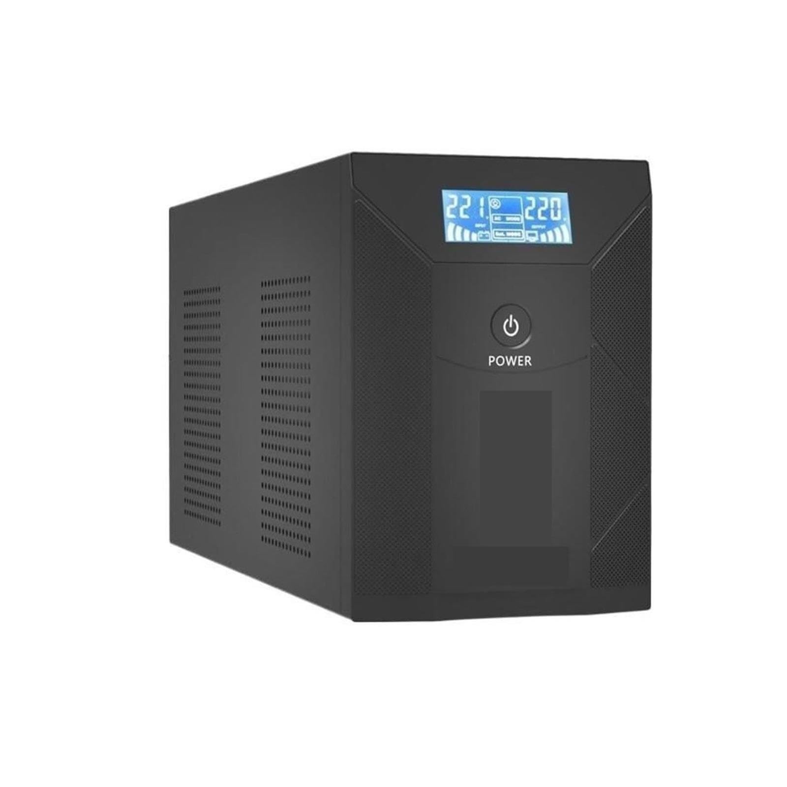 Alimentación ininterrumpida, UPS en línea D2000 2000VA 1200W