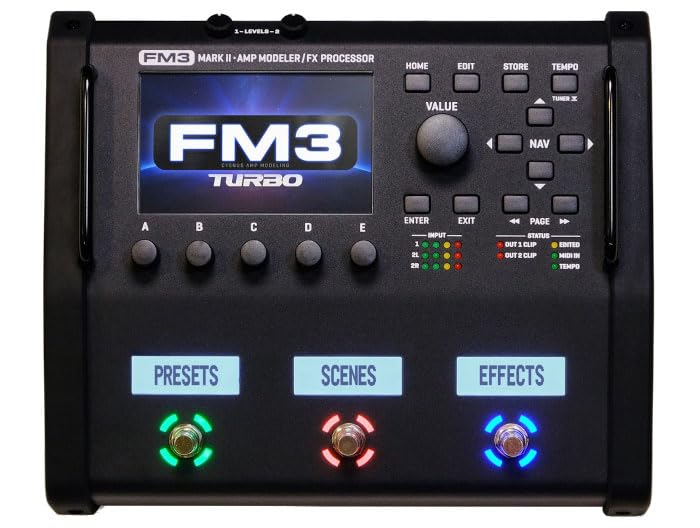 Amazon | Fractal Audio Systems / FM3 MARK II Turbo