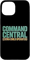 Vista 6 de Command Central (Extra Child Operated) Case for iPhone 16