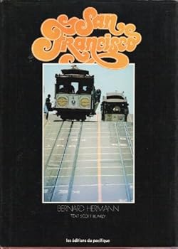 Hardcover San Francisco Book