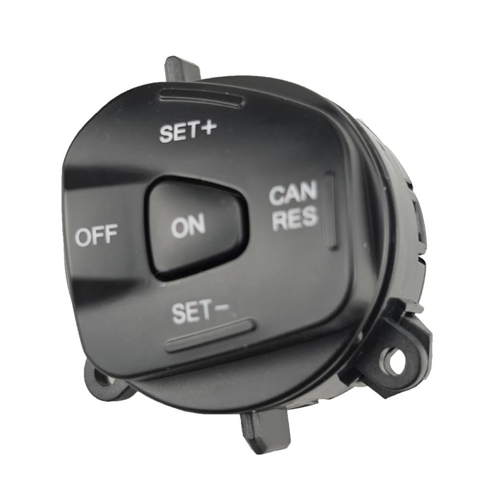 Przełącznik kolumny kierownicze Przełącznik tempomatu samochodowego System prędkości z kablem pasującym do Fiesta MK7 MK8 Ecosport 2013-2015 przełącznik drążka kierowniczego(Red one set)