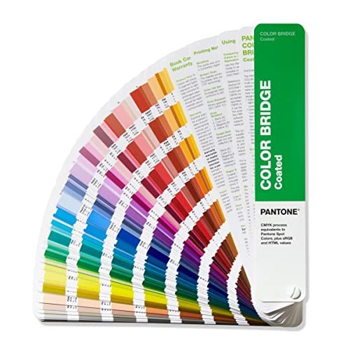 Pantone Color Bridge Guide Coated