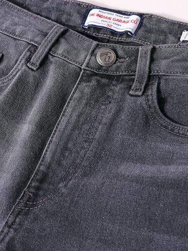Image of The Indian Garage Co Men Jeans