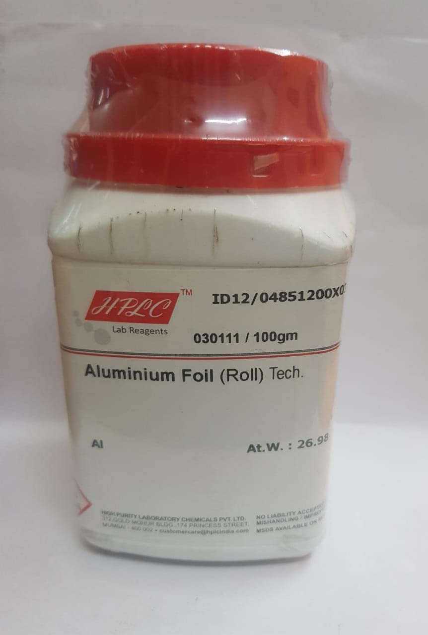 Aluminium Foil (Roll) Tech 100GM