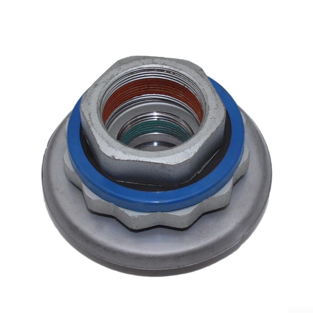 Metall - Differential - Antriebswelle Sicherungsmutter für BMW 1-2 3 4 5 6 7 Serie X1 X3 X4 X5 X6 Z4 M2 für M3 M5 M6 - ersetzt