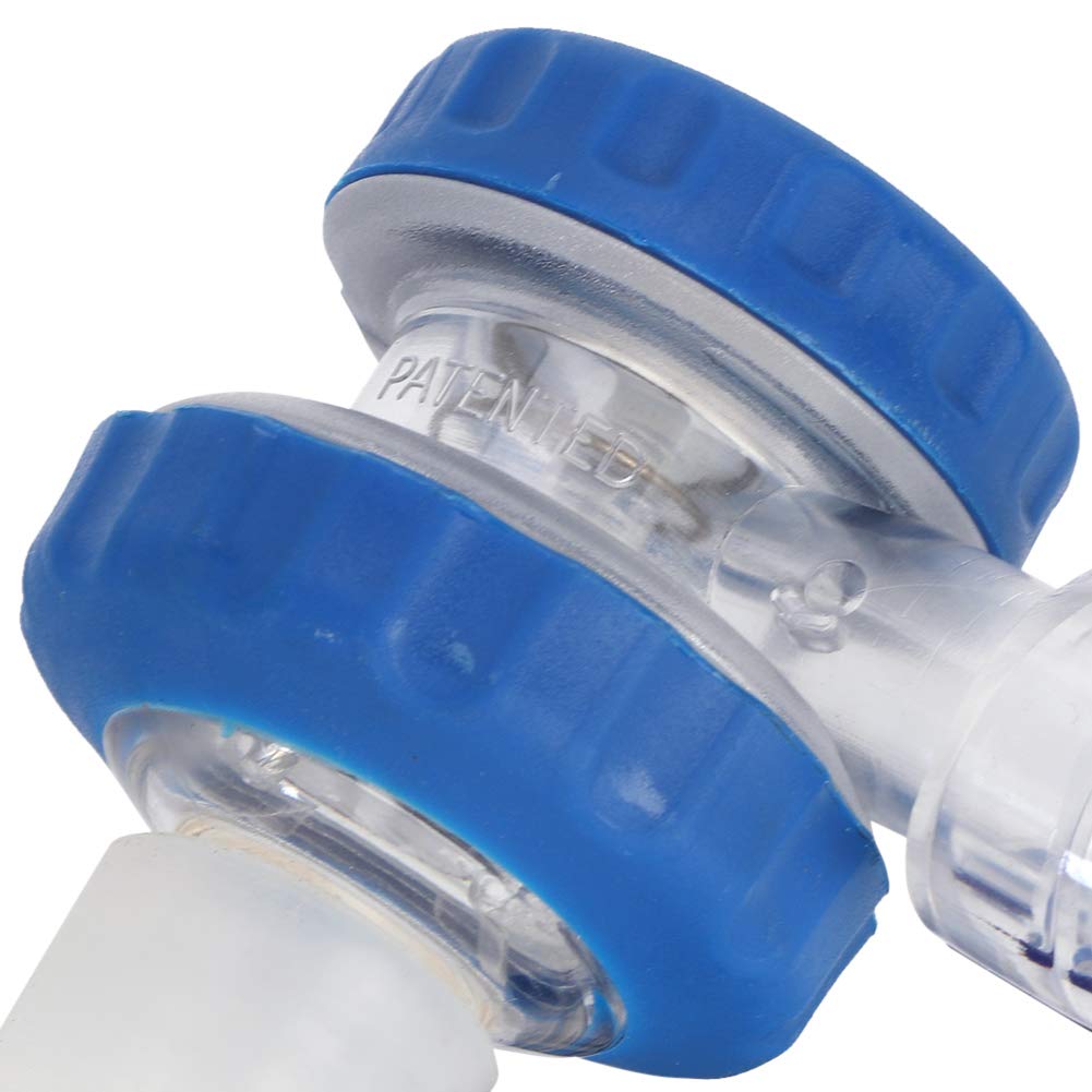 Tyenaza Griffe de traite, pièce de Machine à traire de chèvre, pièces de Machine de traite de brebis de chèvre Kit de Griffe de traite Tasse de trayon de traite