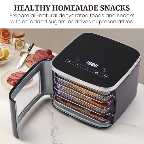 Catálogo de Deshidratador de Frutas y Verduras que Puedes Comprar On-line. 26 Imagen adicional