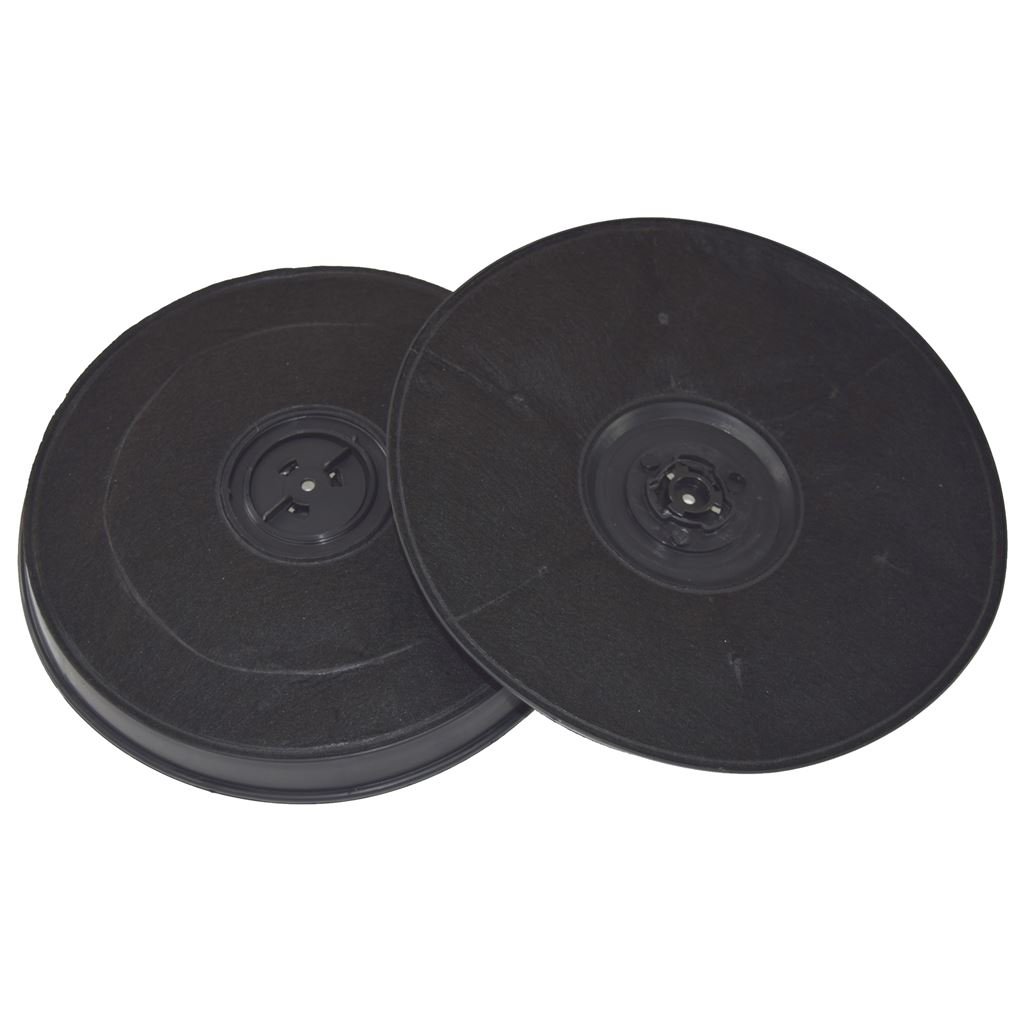 Ufixt Cooker Hood Carbon Charcoal Filter Pack Of 2 Compatible With Faber Eff57
