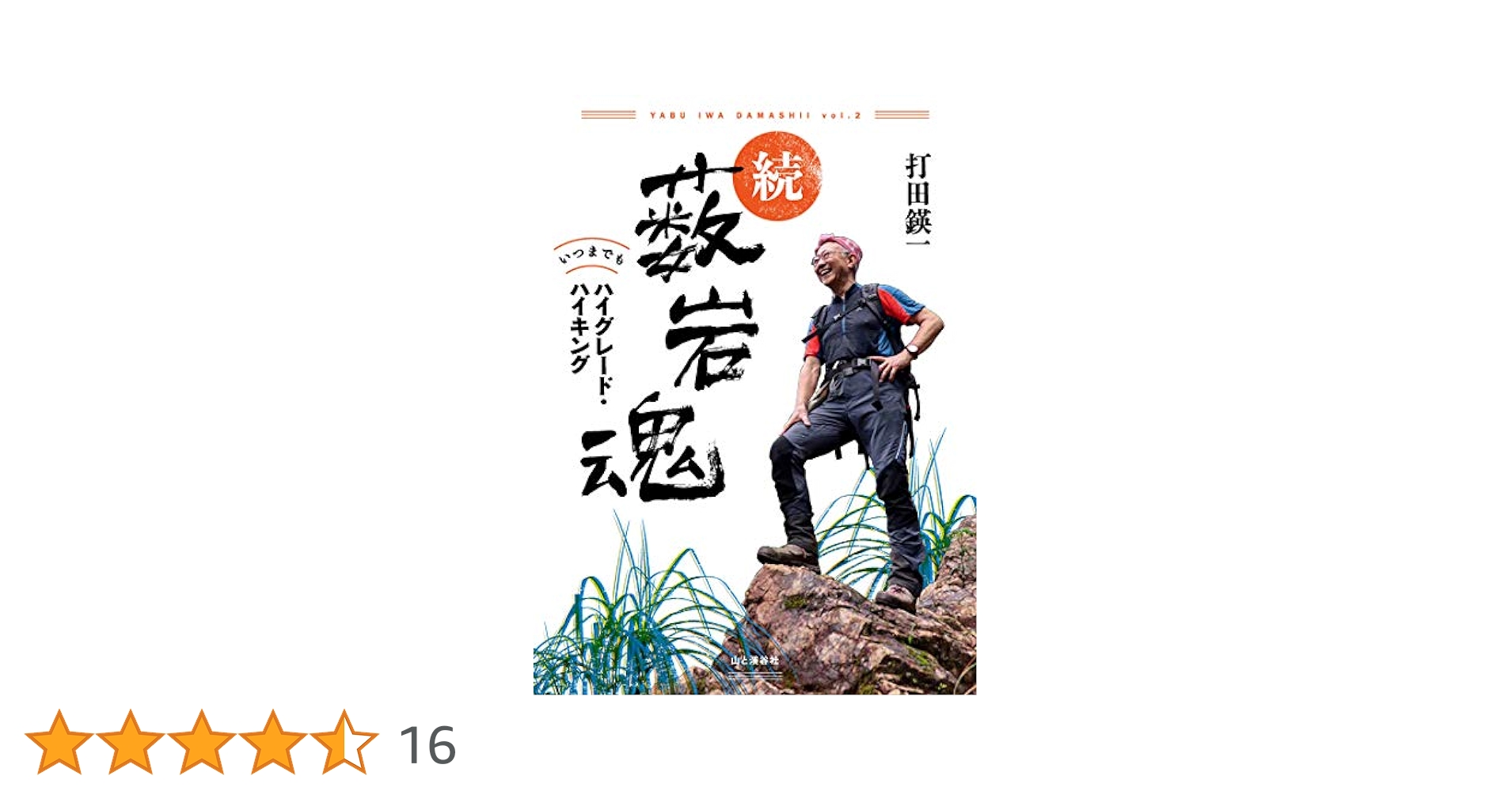 Amazon.co.jp: 続・薮岩魂 いつまでもハイグレード・ハイキング