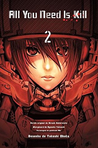 All You Need Is Kill Volume 2 (Portuguese Edition)