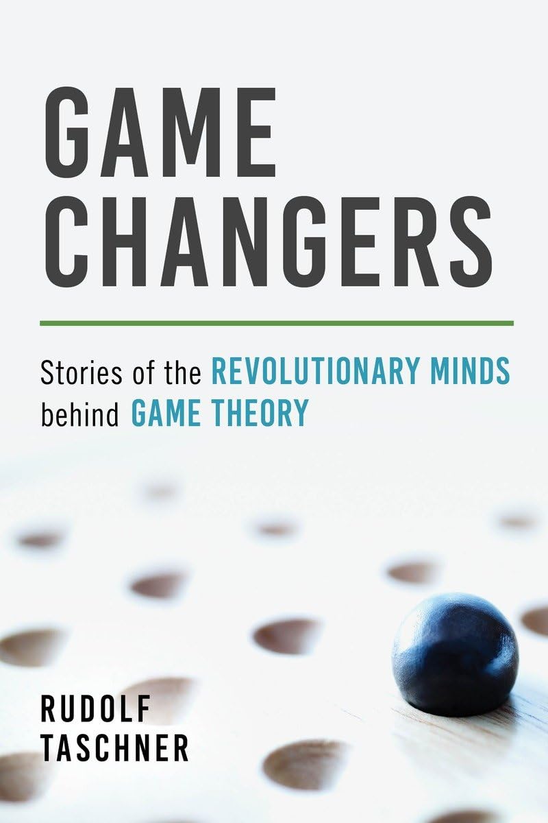 Amazon | Game Changers: Stories of the Revolutionary Minds behind