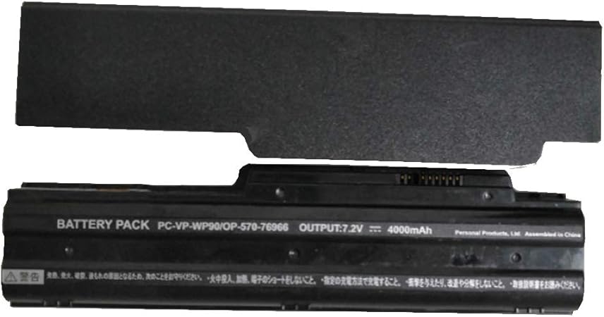 Amazon ノートパソコンバッテー Nec Pc Vp Wp90 Op 570 Pc Vp Wp91 交換用のバッテリー 電池互換4000mah この商品は日本から出荷されます 翌日発送 祝日を除く Jlc Ori バッテリー 通販 Amazon ノートパソコンバッテー Nec Pc Vp Wp90 Op 570 Pc Vp Wp91 交換用のバッテリー 電池互換4000mah この商品は日本から出荷されます 翌日発送 祝日を除く Jlc Ori バッテリー 通販